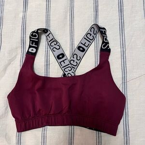 FIGS Performance Sports Bra Size Medium